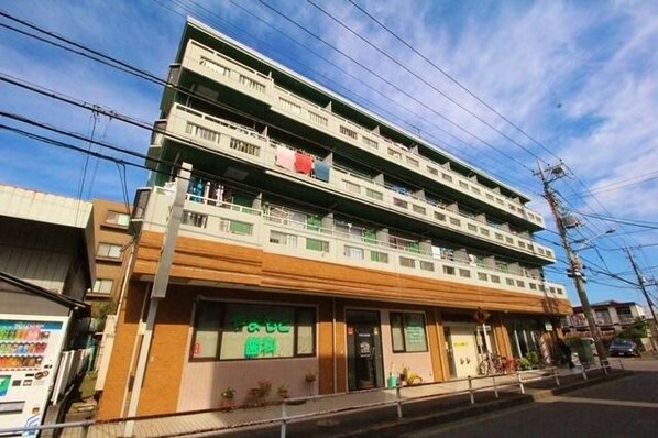 中屋ビルの物件外観写真